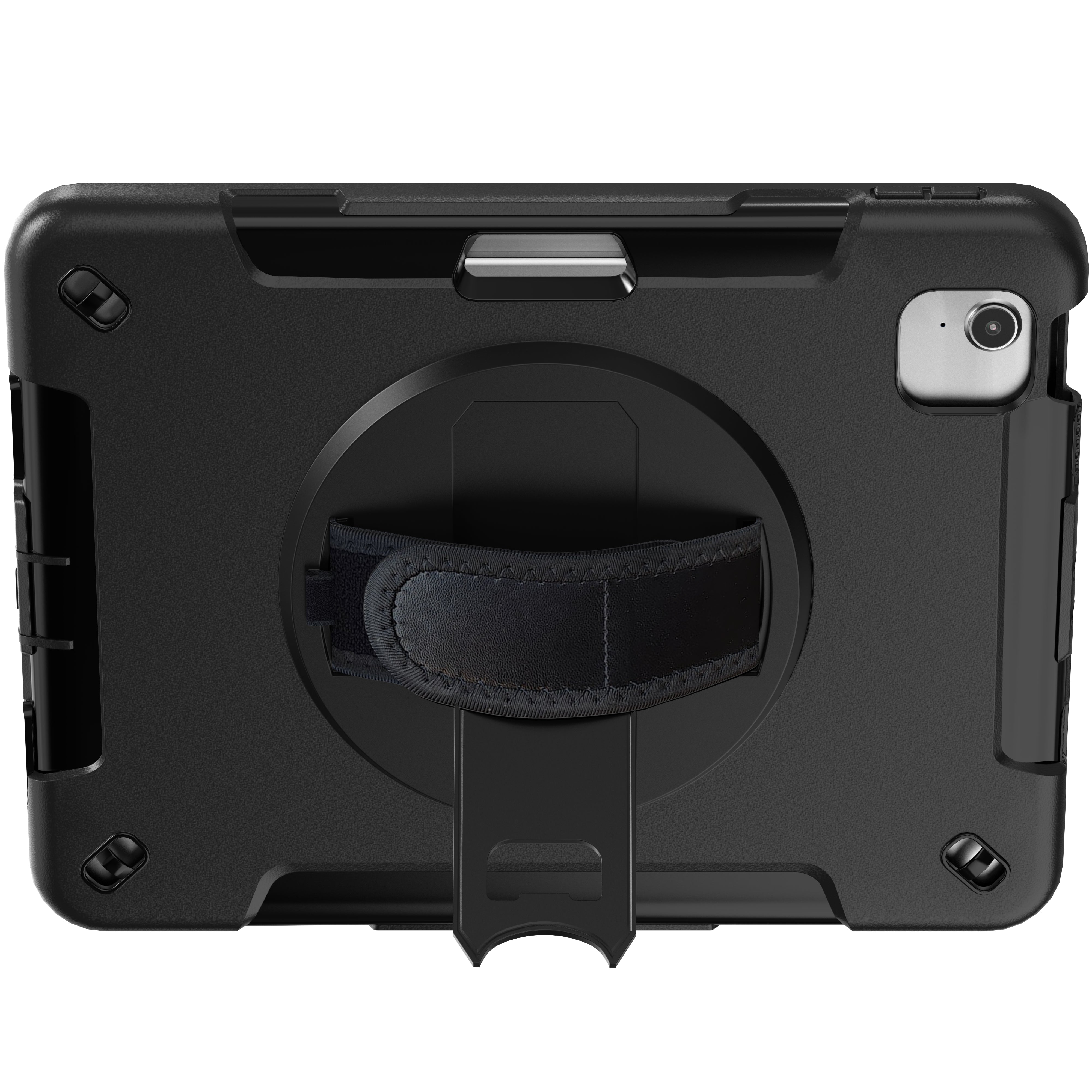 Protective Case with Build in 360° Rotatable Grip Kickstand