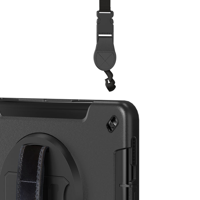  Protective Case with Build in 360° Rotatable Grip Kickstand CTA DIGITAL
