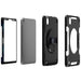  Protective Case with Build in 360° Rotatable Grip Kickstand CTA DIGITAL