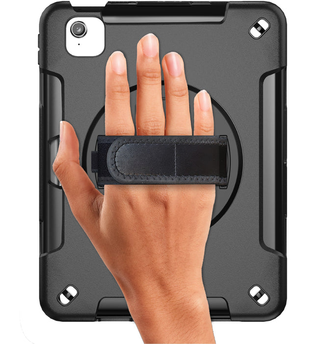  Protective Case with Build in 360° Rotatable Grip Kickstand CTA DIGITAL