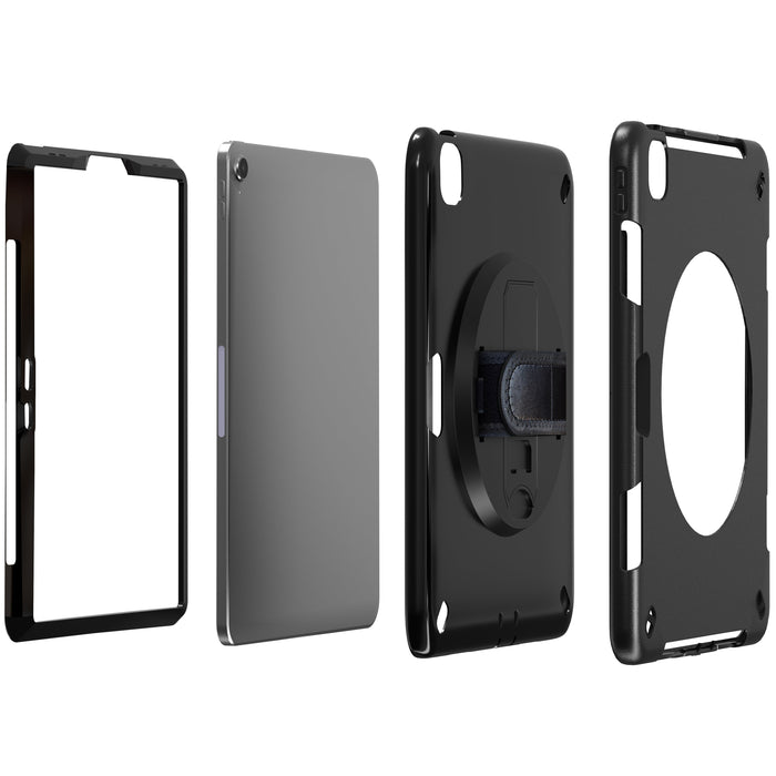  Protective Case with Build in 360° Rotatable Grip Kickstand CTA DIGITAL