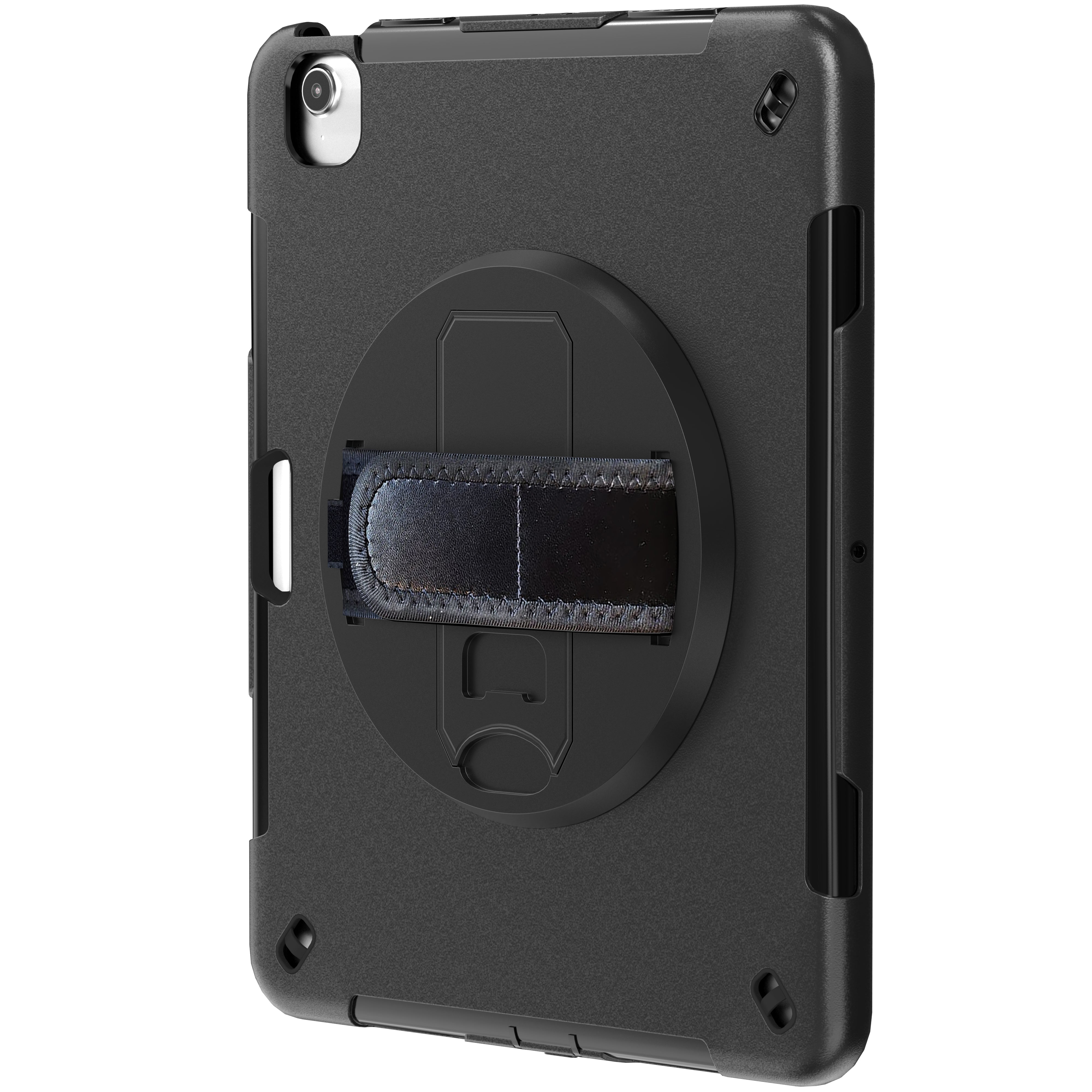 Protective Case with Build in 360° Rotatable Grip Kickstand