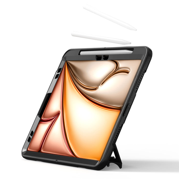  Protective Case with Build in 360° Rotatable Grip Kickstand CTA DIGITAL