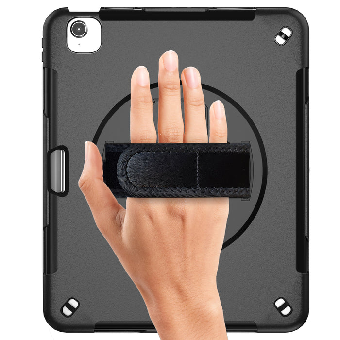  Protective Case with Build in 360° Rotatable Grip Kickstand CTA DIGITAL