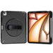  Protective Case with Build in 360° Rotatable Grip Kickstand CTA DIGITAL