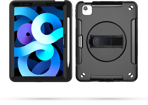Protective Case with Build in 360° Rotatable Grip Kickstand CTA DIGITAL