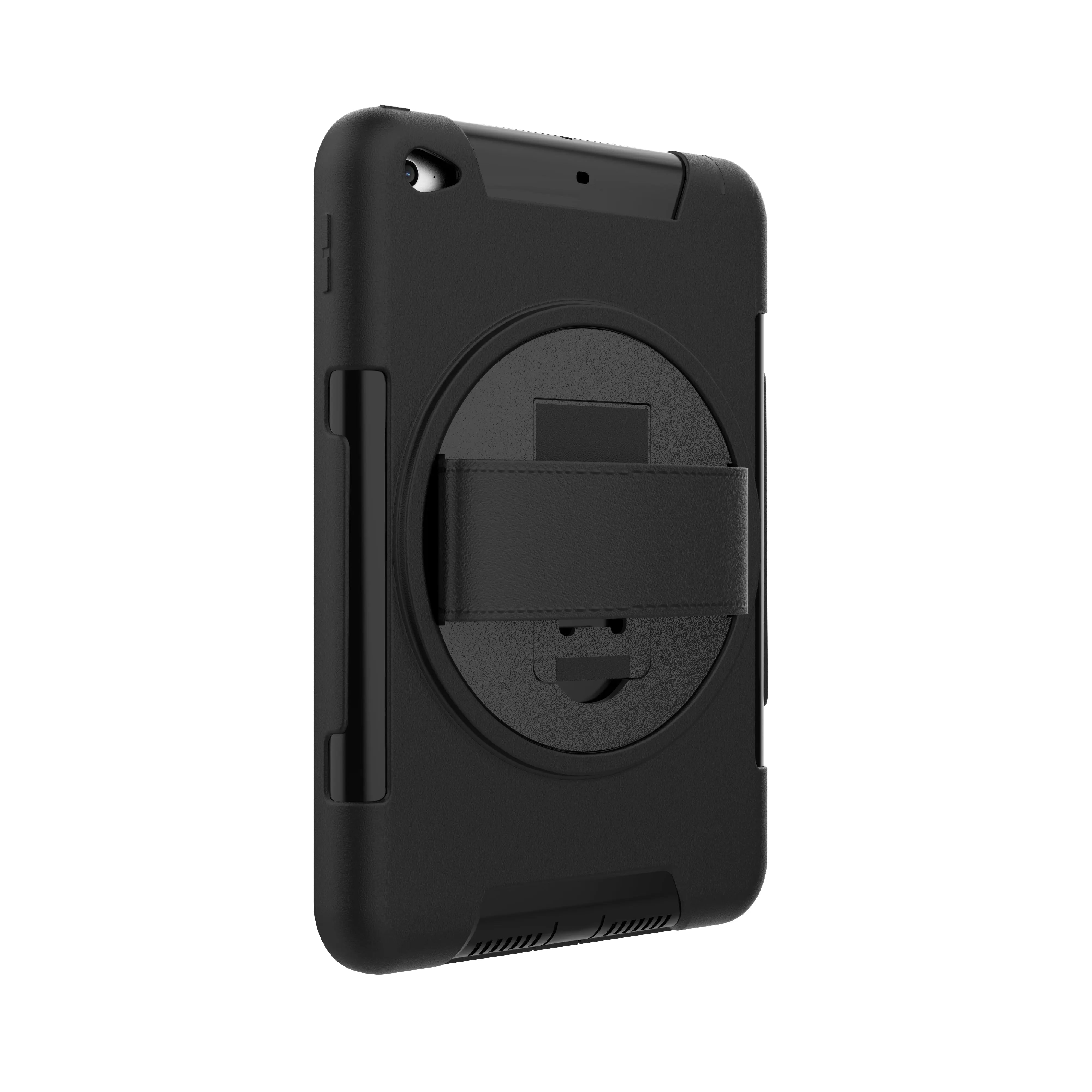 Protective Case with Built-in 360° Rotatable Grip Kickstand