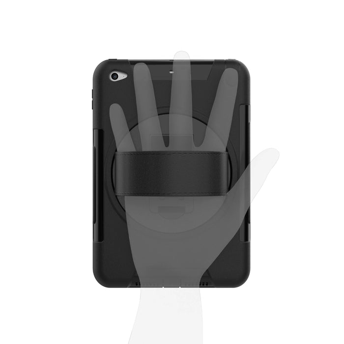 Protective Case with Built-in 360° Rotatable Grip Kickstand CTA DIGITAL