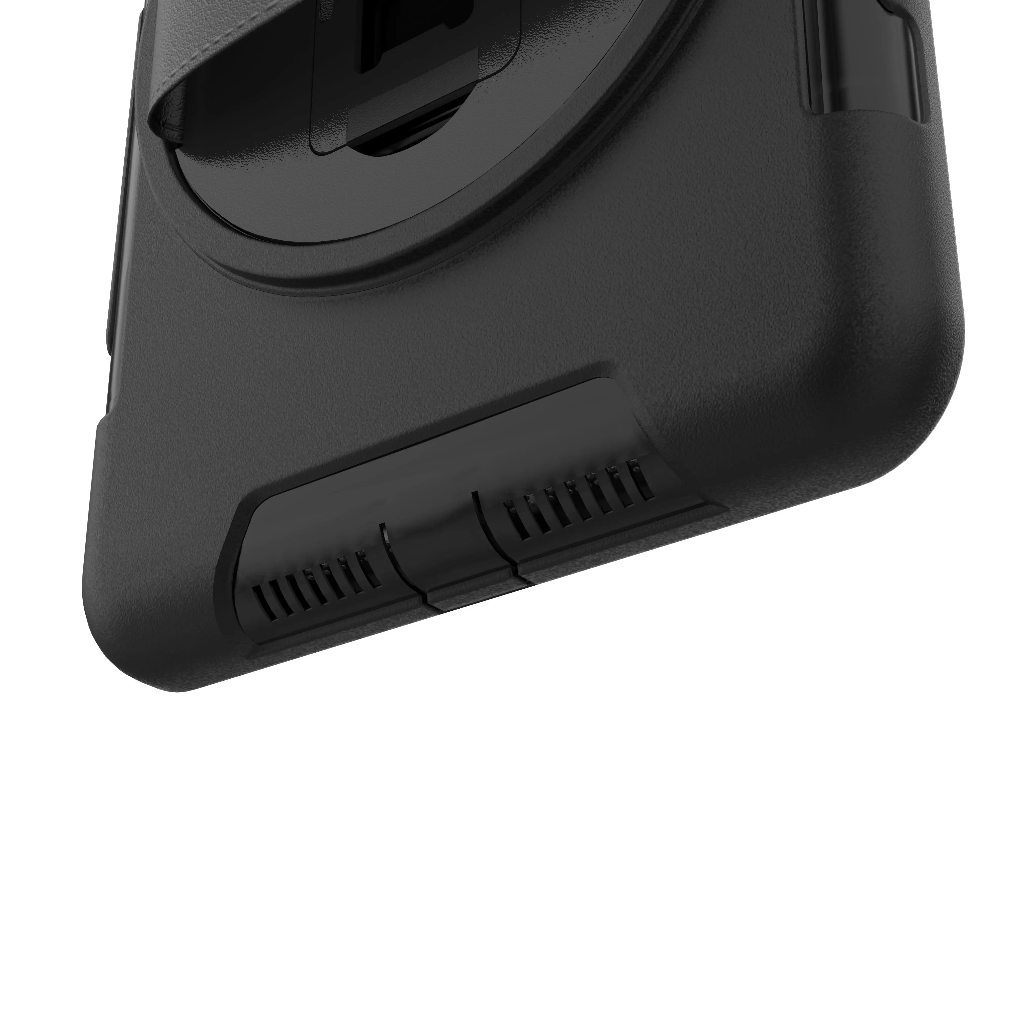 Protective Case with Built-in 360° Rotatable Grip Kickstand