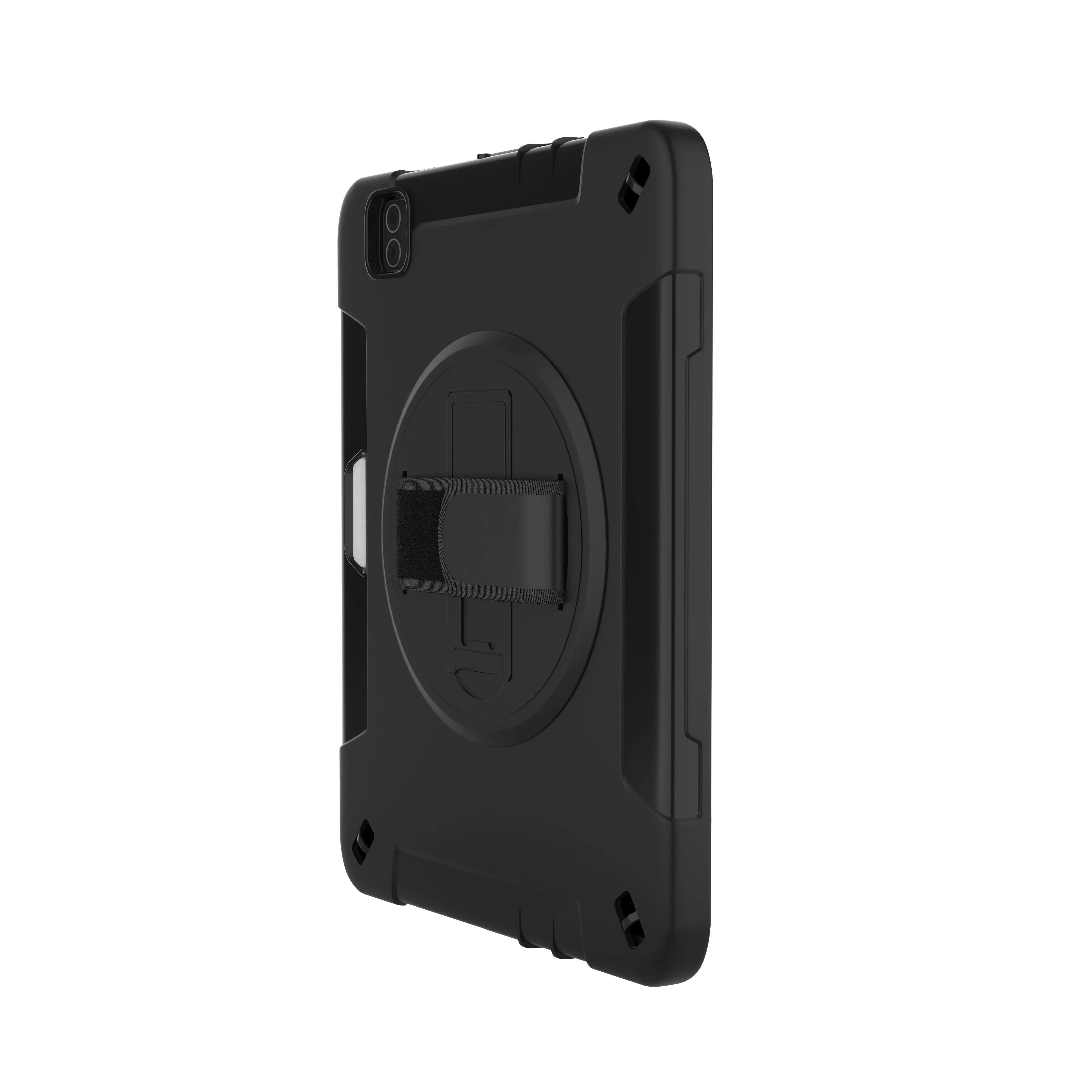 Protective Case with Built-in 360° Rotatable Grip Kickstand