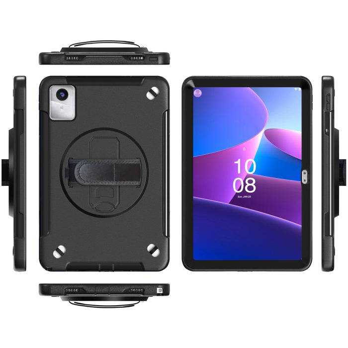 Protective Case with Built-in 360° Rotatable Grip Kickstand CTA DIGITAL