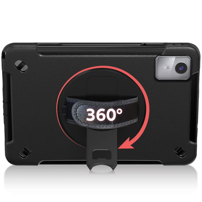 Protective Case with Built-in 360° Rotatable Grip Kickstand CTA DIGITAL