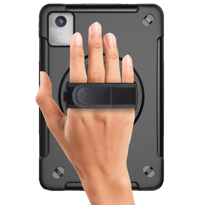 Protective Case with Built-in 360° Rotatable Grip Kickstand CTA DIGITAL