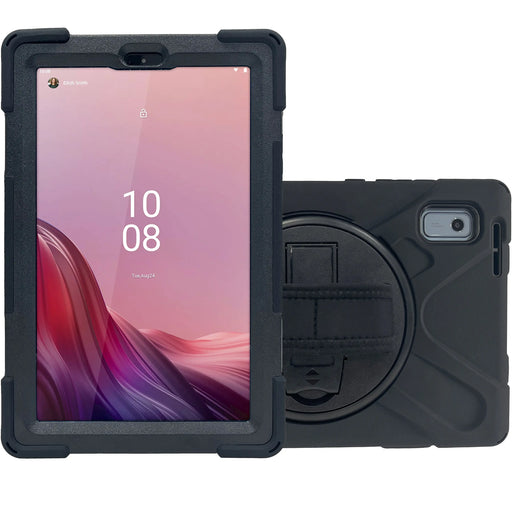Protective Case with Built-in 360° Rotatable Grip Kickstand CTA DIGITAL