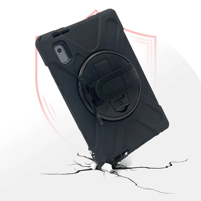 Protective Case with Built-in 360° Rotatable Grip Kickstand CTA DIGITAL