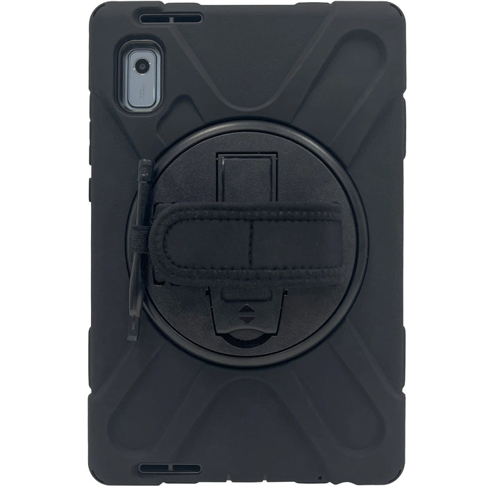 Protective Case with Built-in 360° Rotatable Grip Kickstand CTA DIGITAL