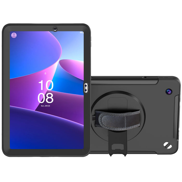 Protective Case with Built-in 360° Rotatable Grip Kickstand CTA DIGITAL