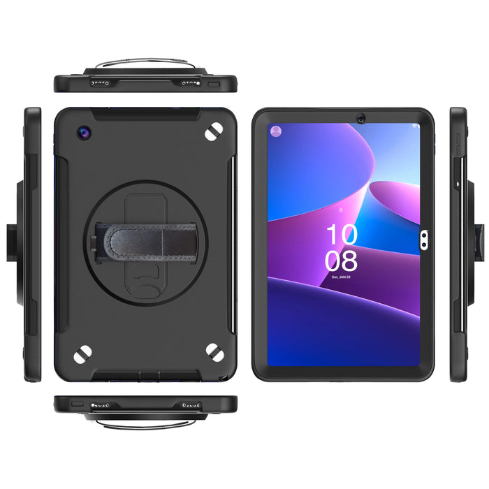 Protective Case with Built-in 360° Rotatable Grip Kickstand CTA DIGITAL