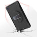Protective Case with Built-in 360° Rotatable Grip Kickstand CTA DIGITAL