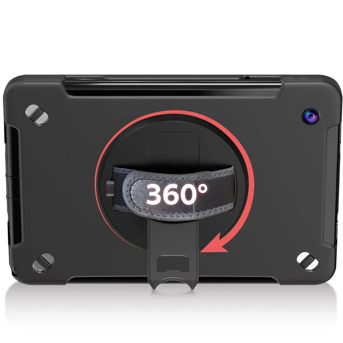 Protective Case with Built-in 360° Rotatable Grip Kickstand CTA DIGITAL