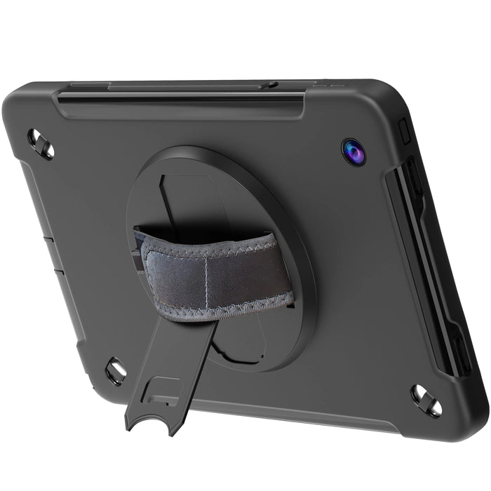 Protective Case with Built-in 360° Rotatable Grip Kickstand CTA DIGITAL