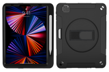 Protective Case with Built-in 360° Rotatable Grip