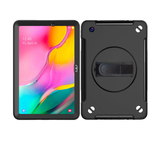 Protective Case with Built-in 360° Rotatable Grip Kickstand CTA DIGITAL
