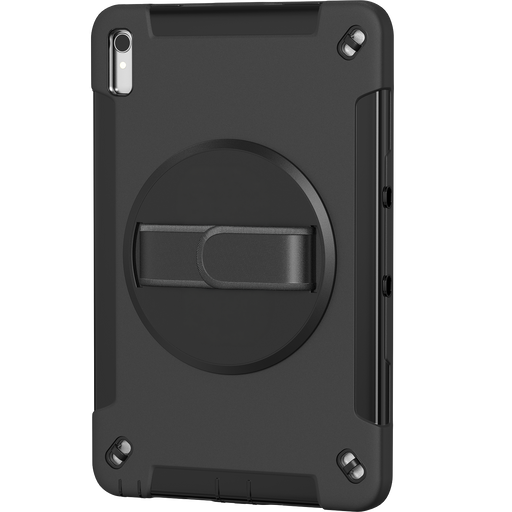 Protective Case with Built-in 360° Rotatable Grip Kickstand for Lenovo P11 CTA DIGITAL