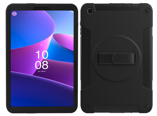 Protective Case with Built-in 360 Degree Rotatable Grip Kickstand CTA DIGITAL