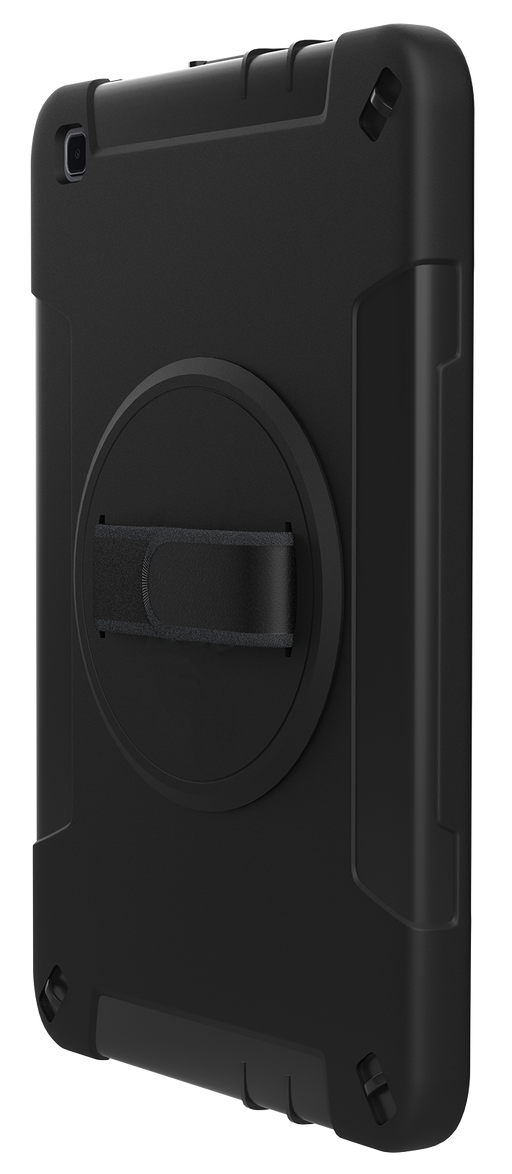 Protective Case with Built-in 360 Degree Rotatable Grip Kickstand CTA DIGITAL