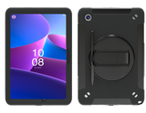 Protective Case with Hand Strap Grip & Pen Slot for Samsung Galaxy Tab A8 10.5" Tablet