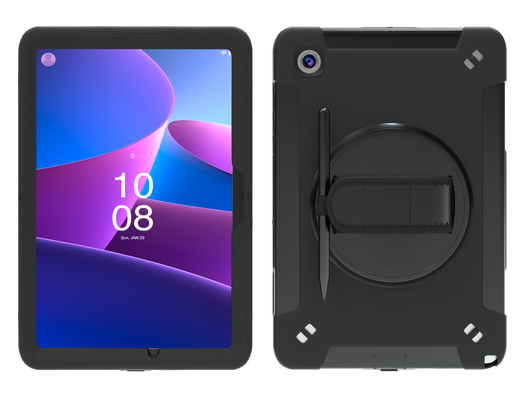 Protective Tablet Case with Grip Kickstand CTA DIGITAL