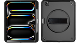 Protective Case with Hand Strap Grip for iPad Air 11" 2024