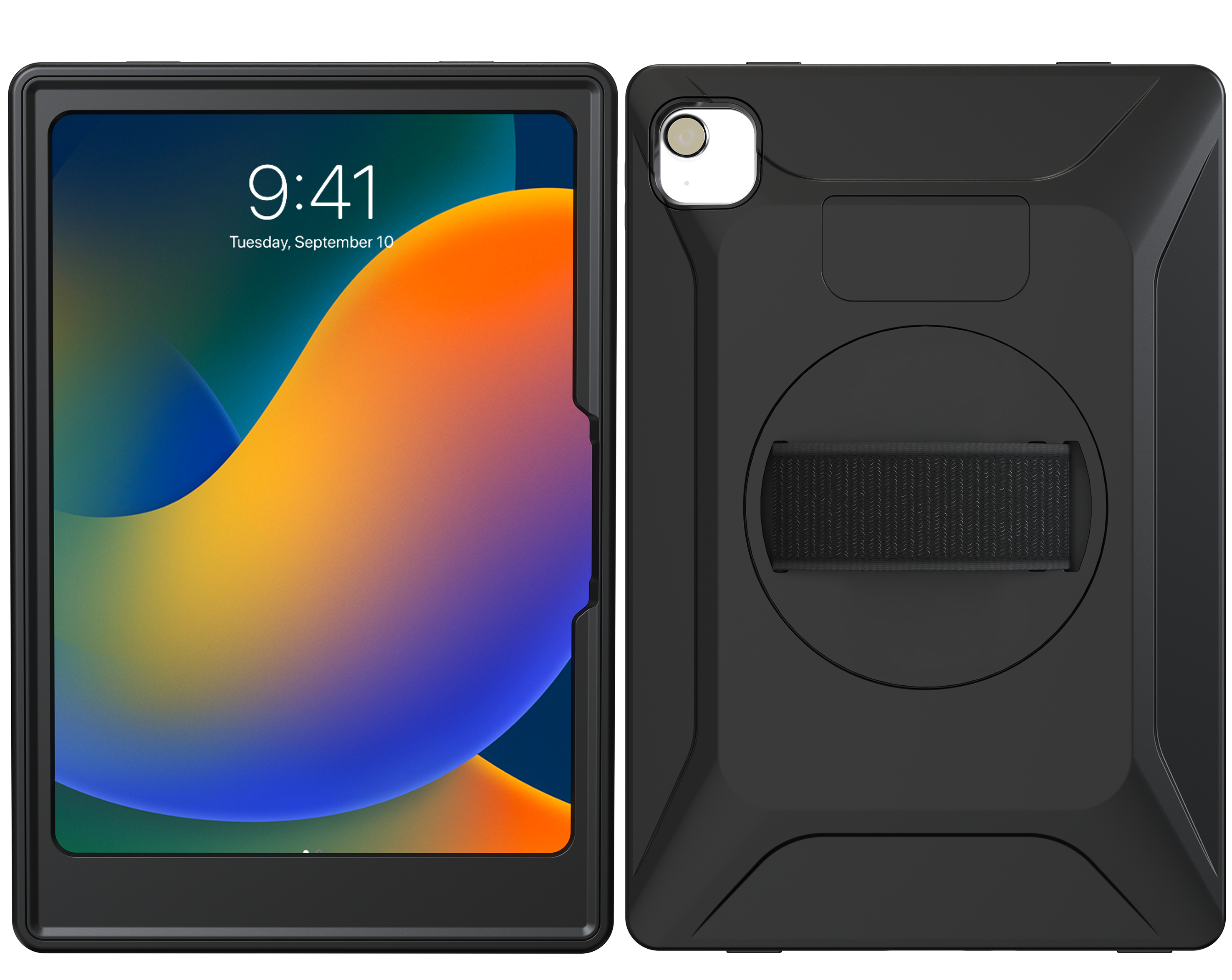 Protective Charging Case for iPad 10.9" 10th Generation or iPad 11 (A16) CTA DIGITAL