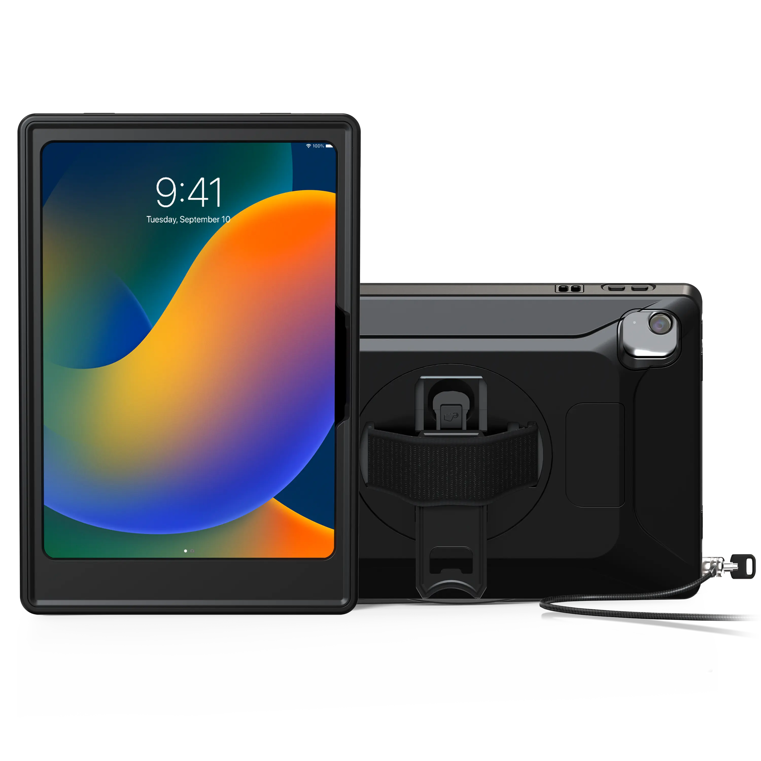 Wireless Charging Case Cta Digital Protective Case For Ipad Pro 11 Inch CTA  Digital IPad 10th