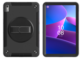Protective Tablet Case with Built-in 360-Degree Rotatable Grip