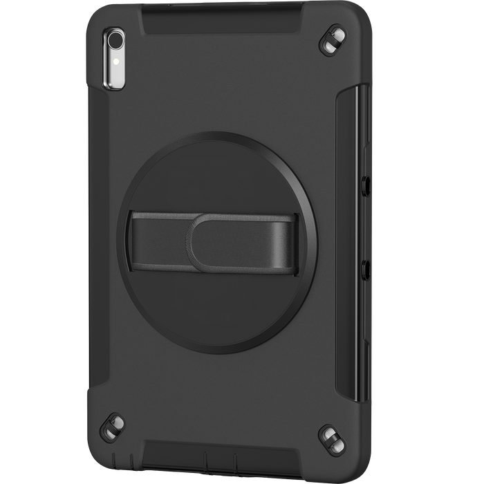 Protective Tablet Case with Built-in 360-Degree Rotatable Grip Kickstand CTA DIGITAL
