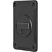 Protective Case with Built-in 360-Degree Rotatable Grip Kickstand CTA DIGITAL