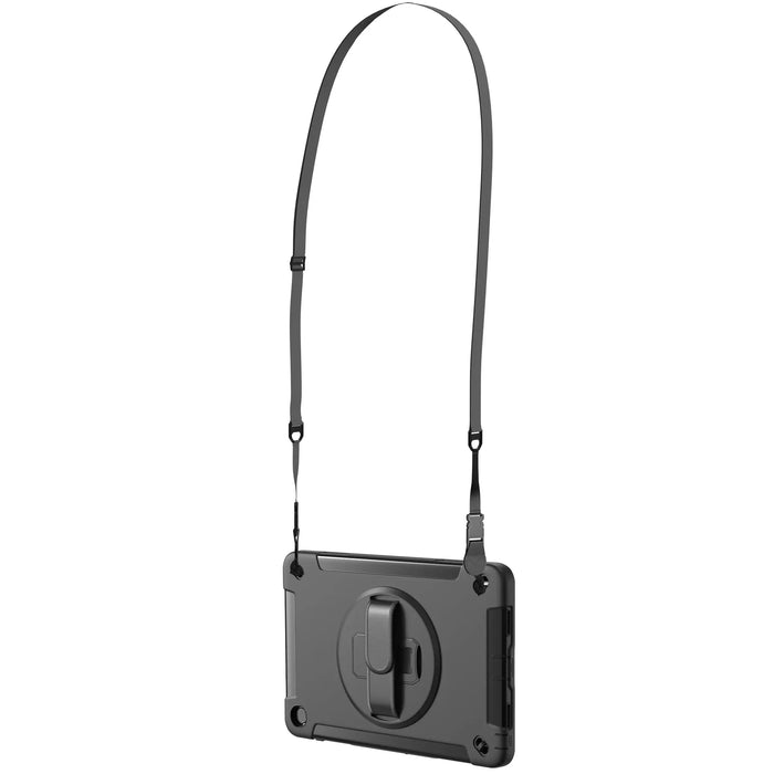 Protective Case with Built-in 360-Degree Rotatable Grip Kickstand CTA DIGITAL