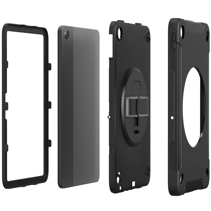 Protective Case with Built-in 360-Degree Rotatable Grip Kickstand CTA DIGITAL