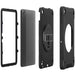 Protective Case with Built-in 360-Degree Rotatable Grip Kickstand CTA DIGITAL