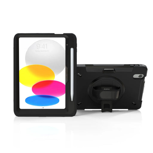 Protective Case with Built-in 360° Rotatable Grip Kickstand CTA DIGITAL
