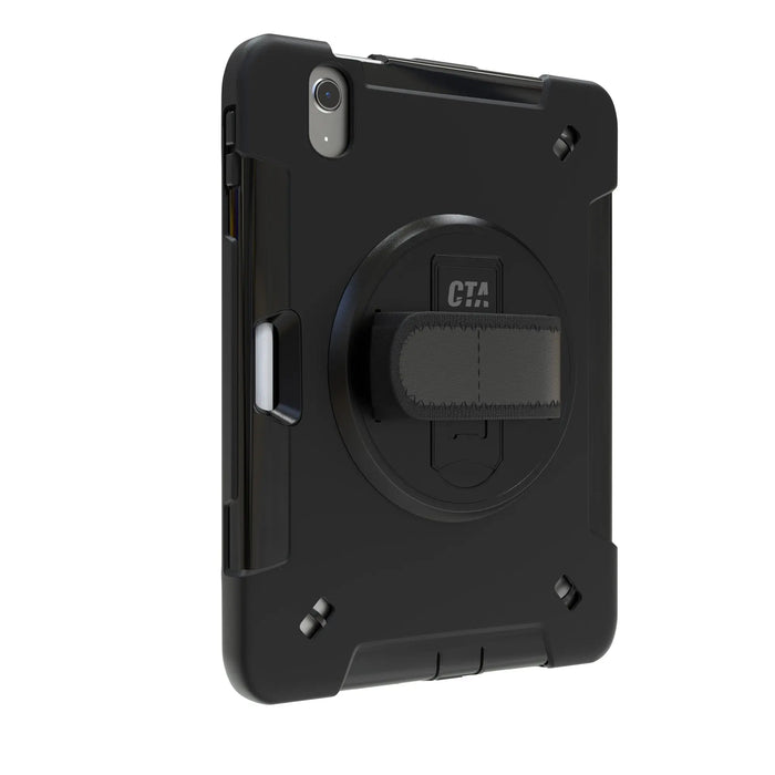 Protective Case with Built-in 360° Rotatable Grip Kickstand CTA DIGITAL