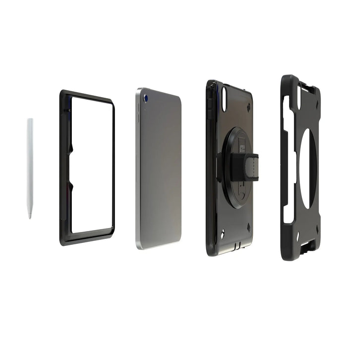 Protective Case with Built-in 360° Rotatable Grip Kickstand CTA DIGITAL
