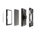 Protective Case with Built-in 360° Rotatable Grip Kickstand CTA DIGITAL