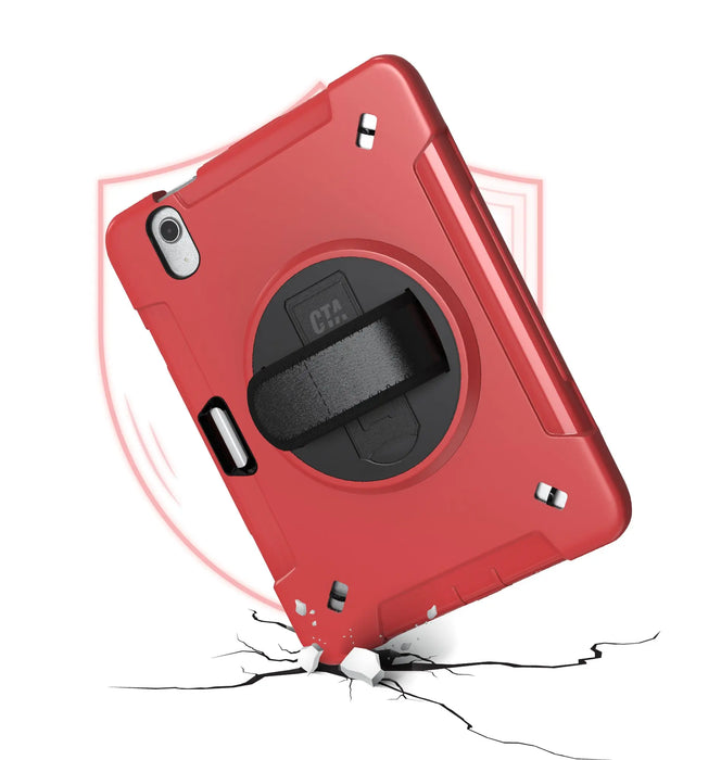 Protective Case with Built-in 360° Rotatable Grip Kickstand CTA DIGITAL