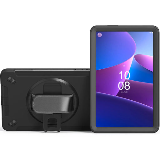 Protective Case with Built-in 360° Rotatable Grip Kickstand CTA DIGITAL