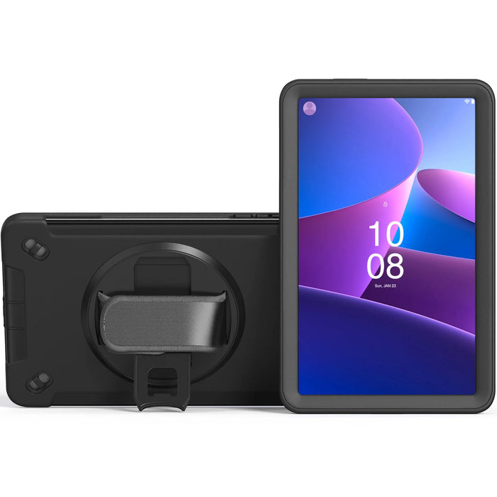 Protective Case with Built-in 360° Rotatable Grip Kickstand CTA DIGITAL