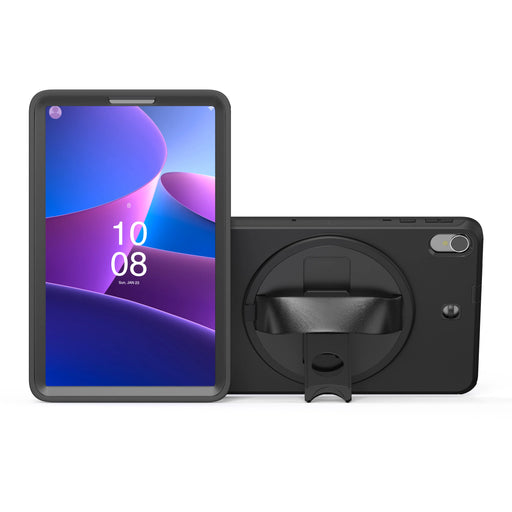 Protective Case with Built-in 360° Rotatable Grip Kickstand CTA DIGITAL