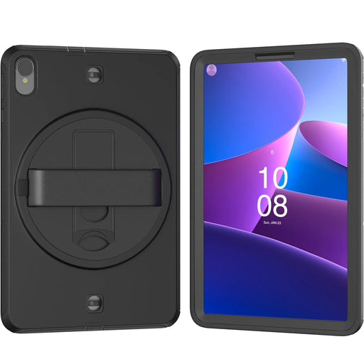 Protective Case with Built-in 360° Rotatable Grip Kickstand CTA DIGITAL